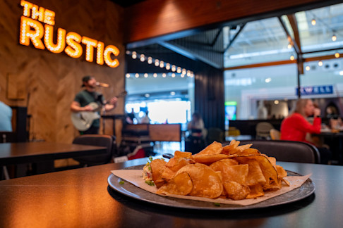 HOU-The Rustic-Flavor Fest
