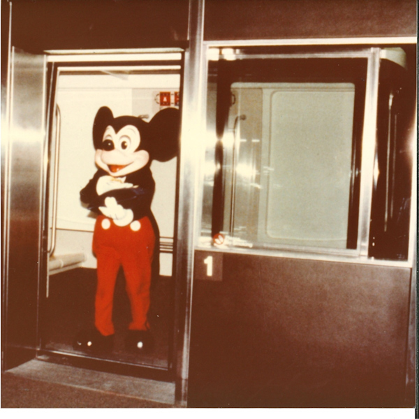 The Disney connection