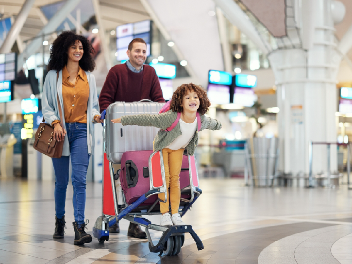 On-Airport Lost & Found