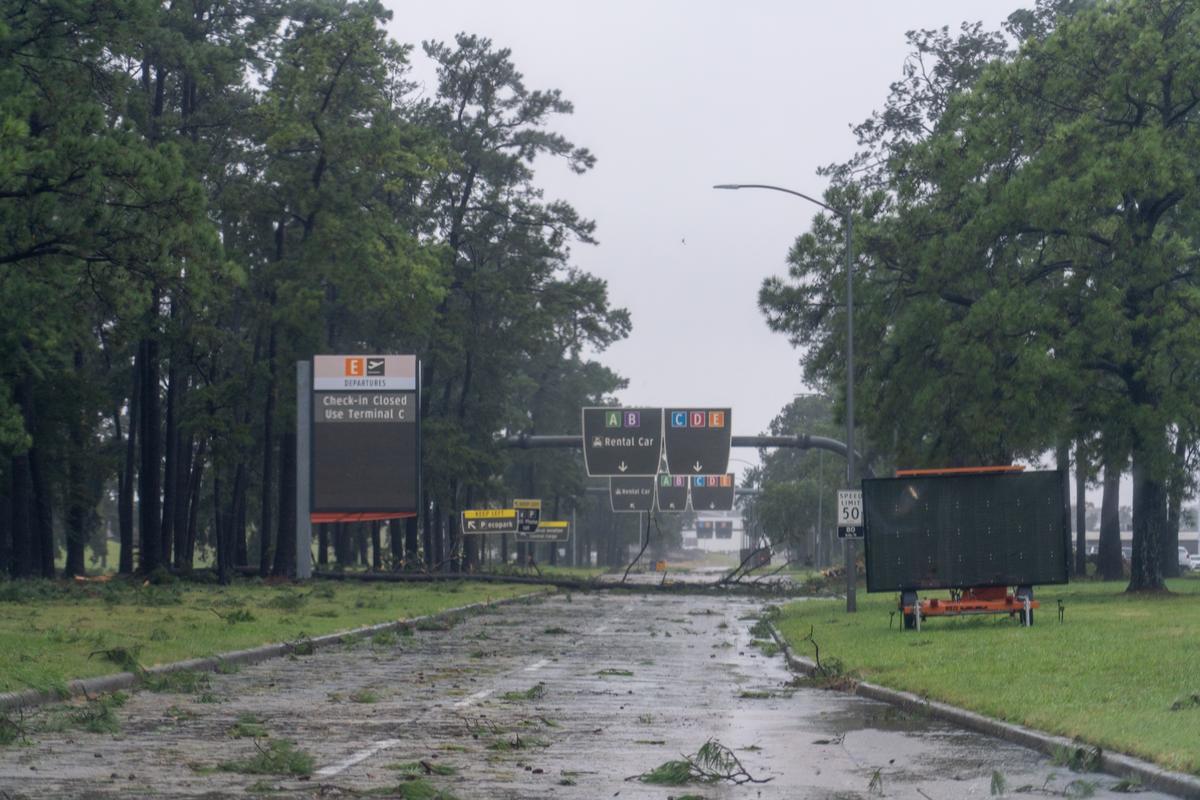 Hurricane Beryl