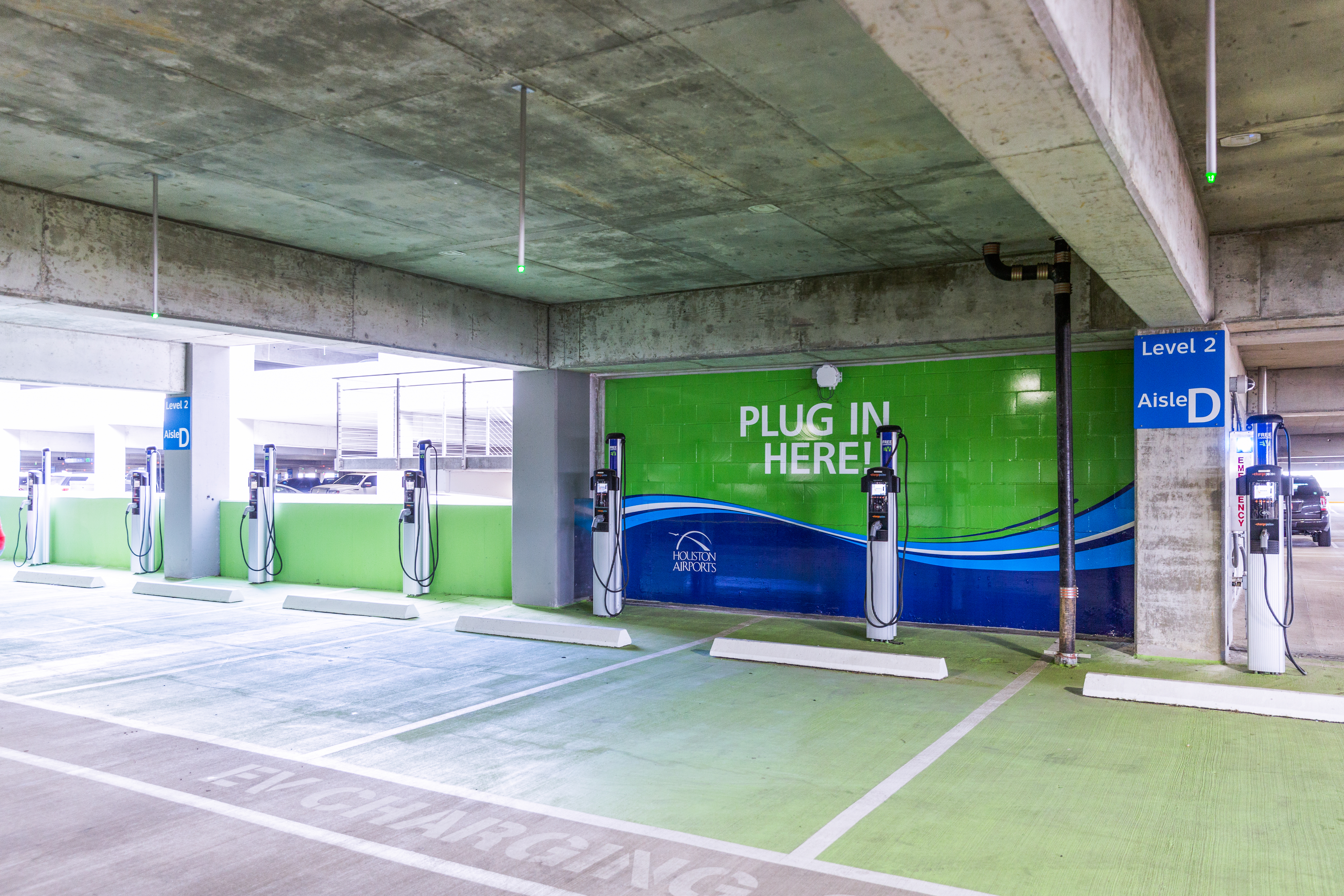 HOU-Parking-EV Charging