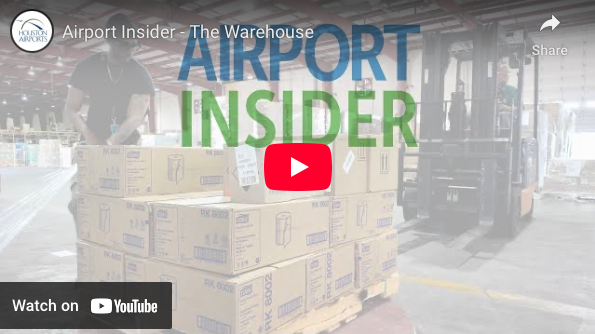 Airport Insider | The Warehouse