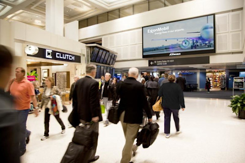 advertising - digital spectacular