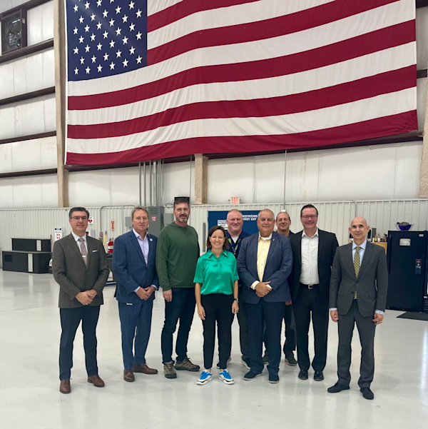 A Thriving Aerospace Community