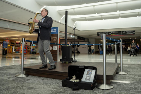 IAH-Harmony in the Air-Art