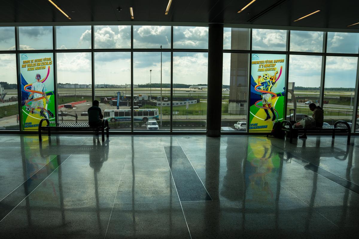 IAH World Cup Campaign