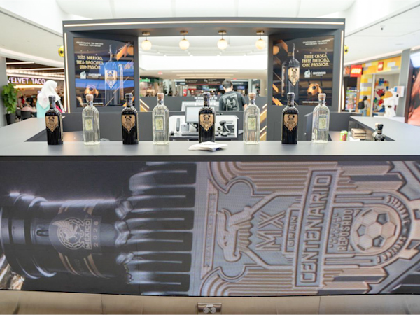 Centenario Tequila