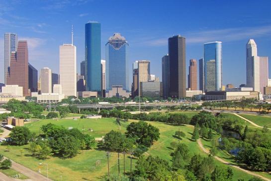 Houston Skyline