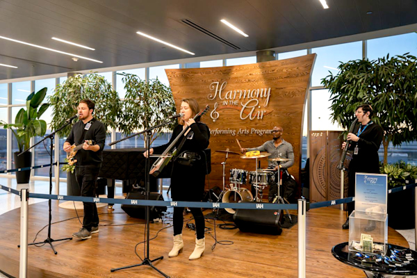 Harmony in the Air