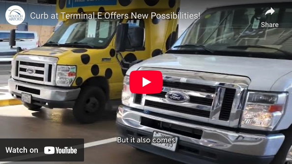 Navigating Terminal E