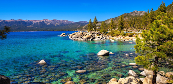 Cool Off on the West Coast