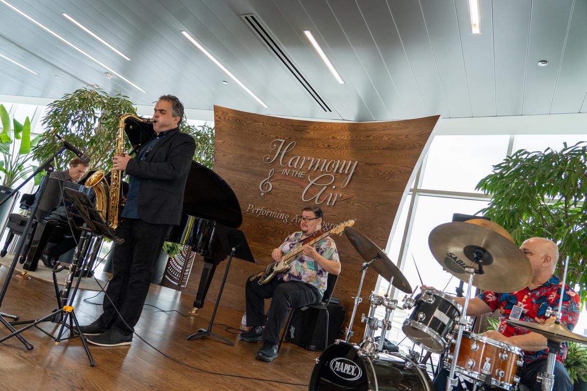 World Class Art & Music