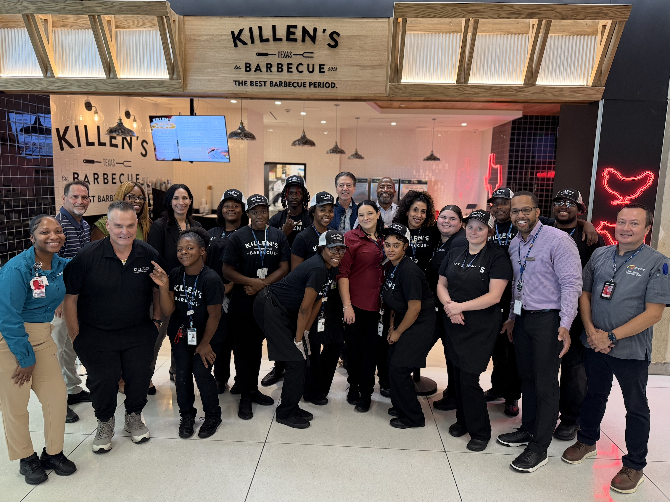 Killens BBQ