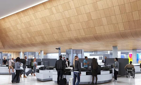 IAH Terminal B Transformation