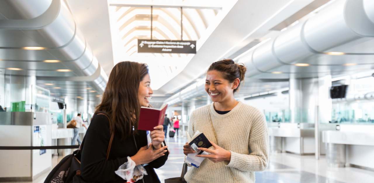 Is Houston a Good Airport to Connect Through?