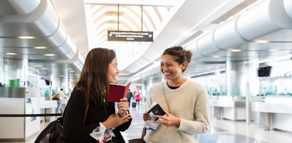 Is Houston a Good Airport to Connect Through?