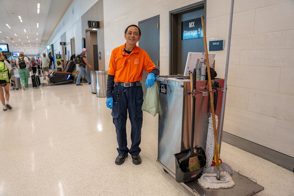 HOU Employee