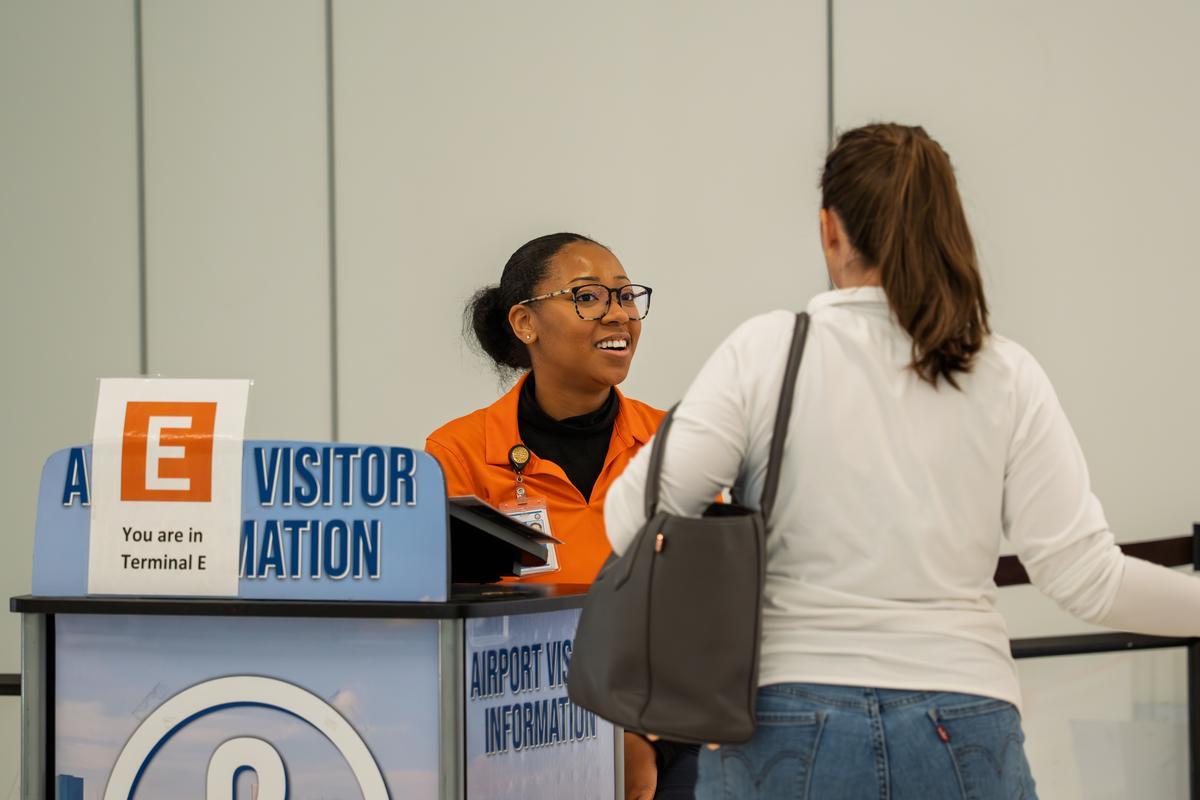IAH Customer Service