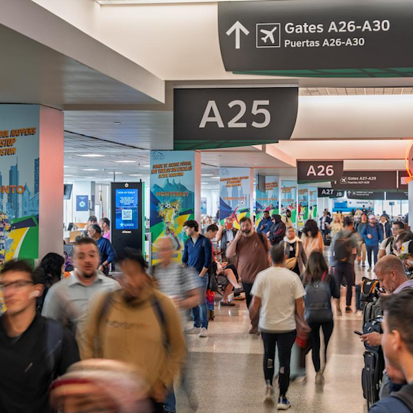 Make Your IAH Journey Seamless