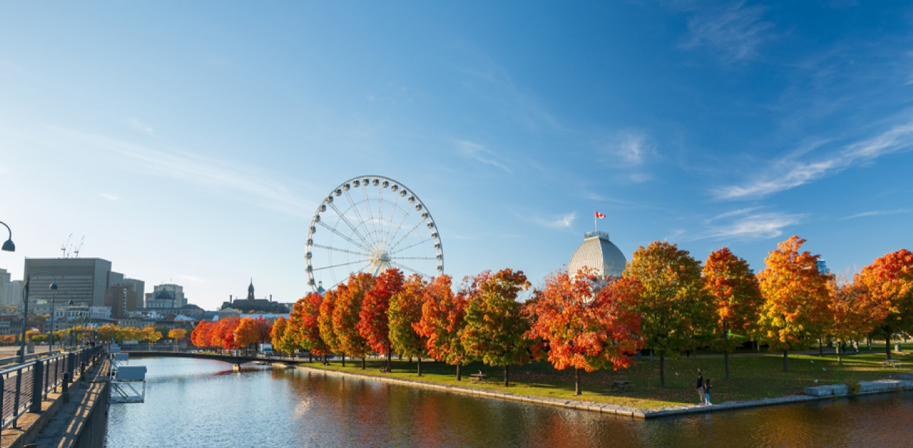 Best Fall Destinations Nonstop from Houston