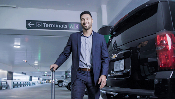 Parking Reservations