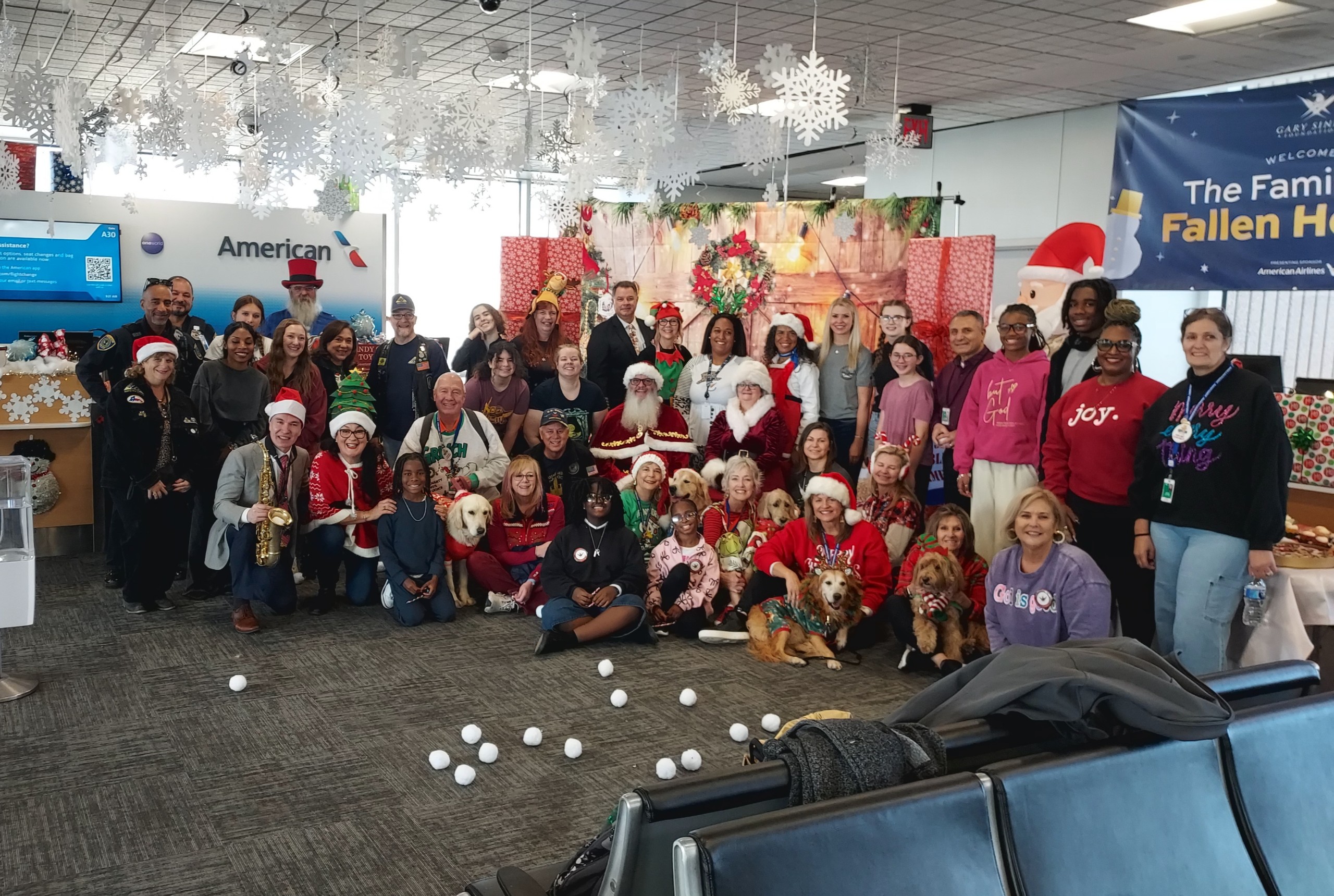 IAH Snowball Express