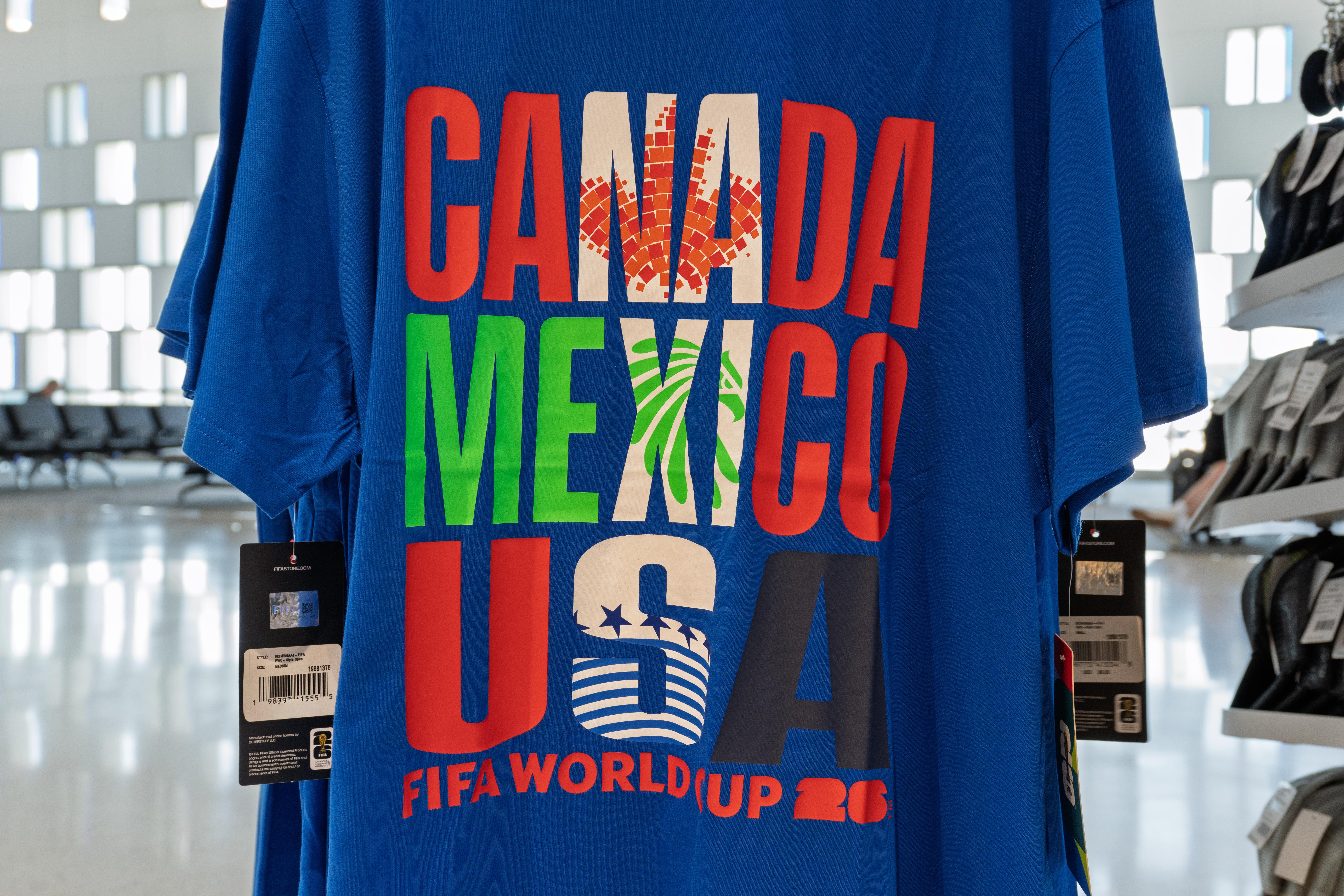 FIFA merch