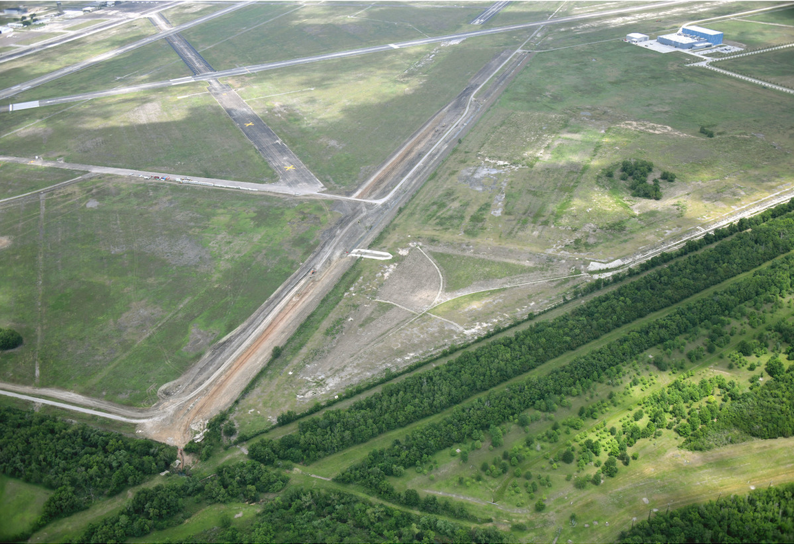 Countdown City: How Houston’s Spaceport quietly became the launchpad ...