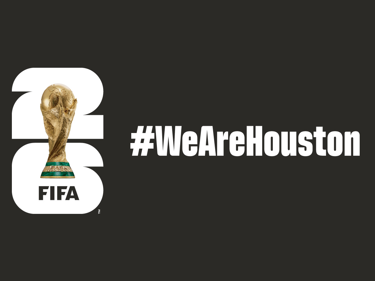 Houston Welcomes the World