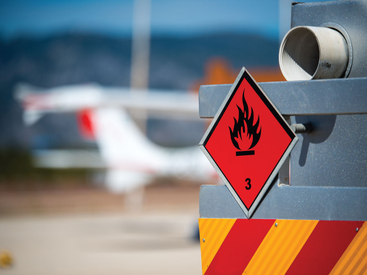 Hazard Area Regulations