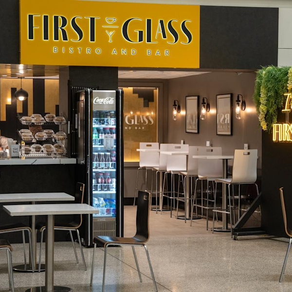 Bayou City Bar and First Glass Bistro