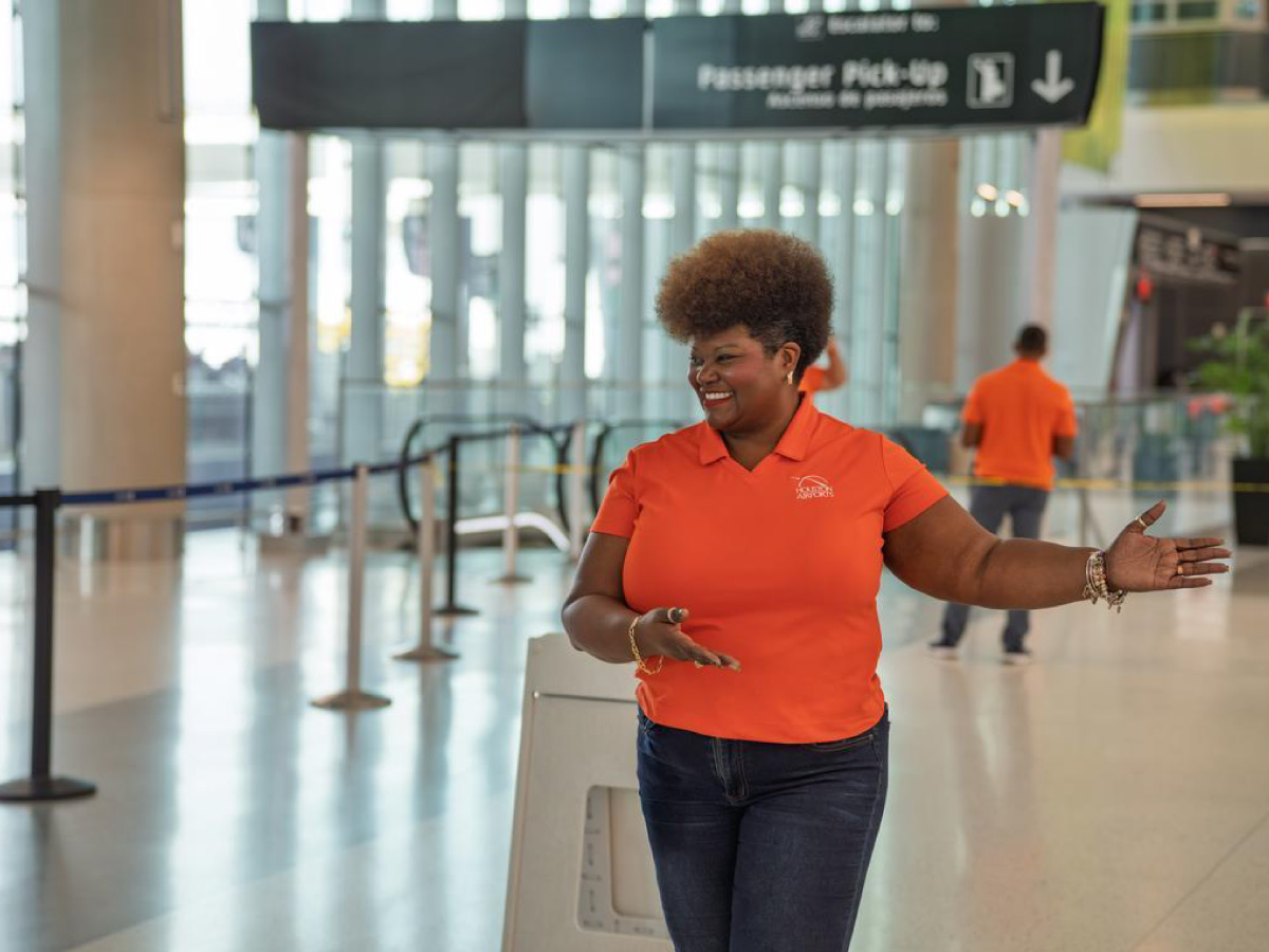 Friendly Terminals
