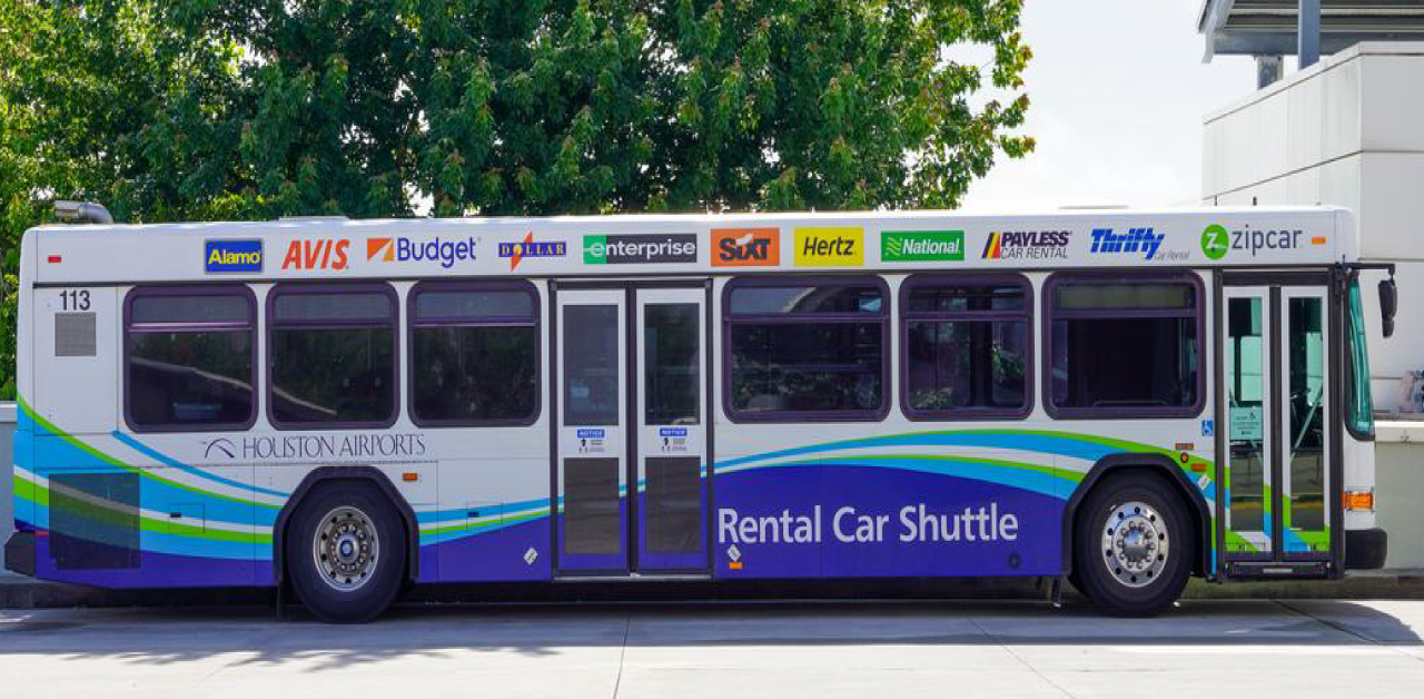 Rental Car Shuttle