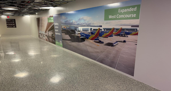 Bigger. Brighter. Better. Hobby Airport’s expansion takes shape