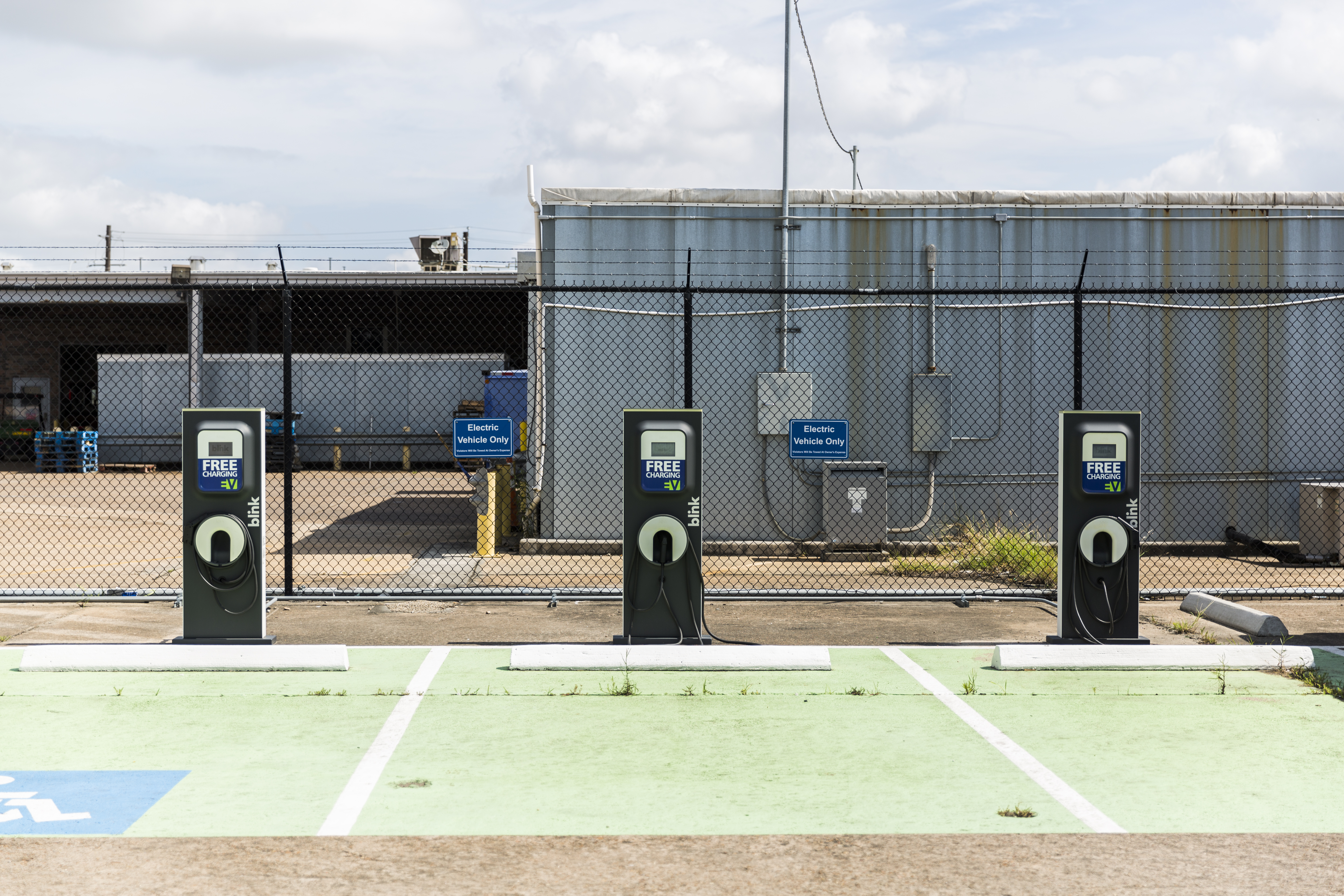 EV Charging