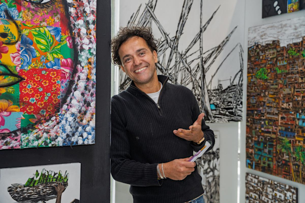 Artist in Residence