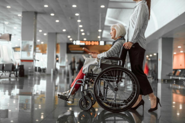 Wheelchair Services