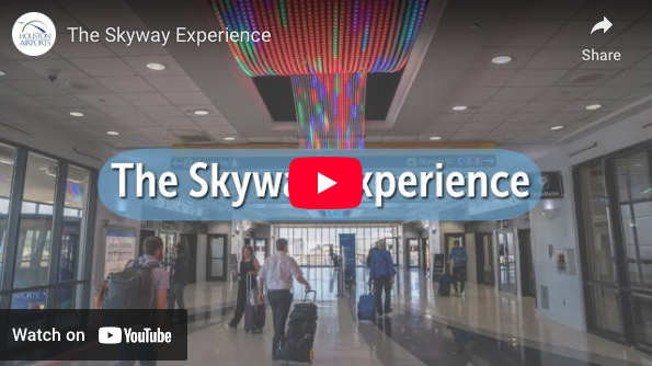 Master the Skyway at IAH