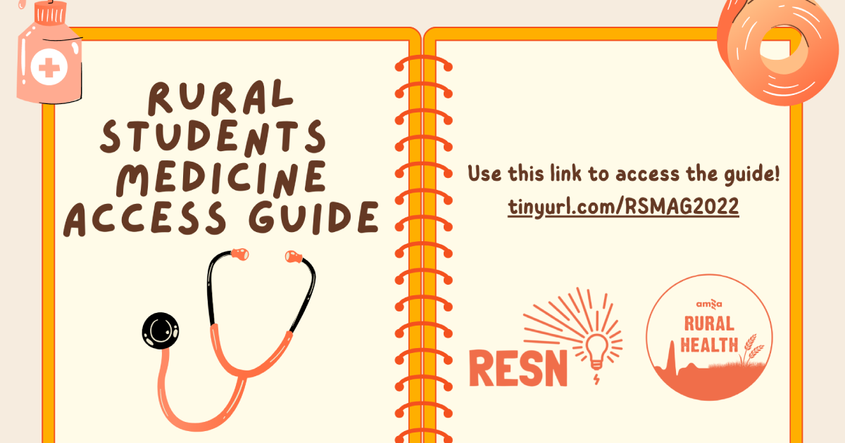 Rural Students Medicine Access Guide