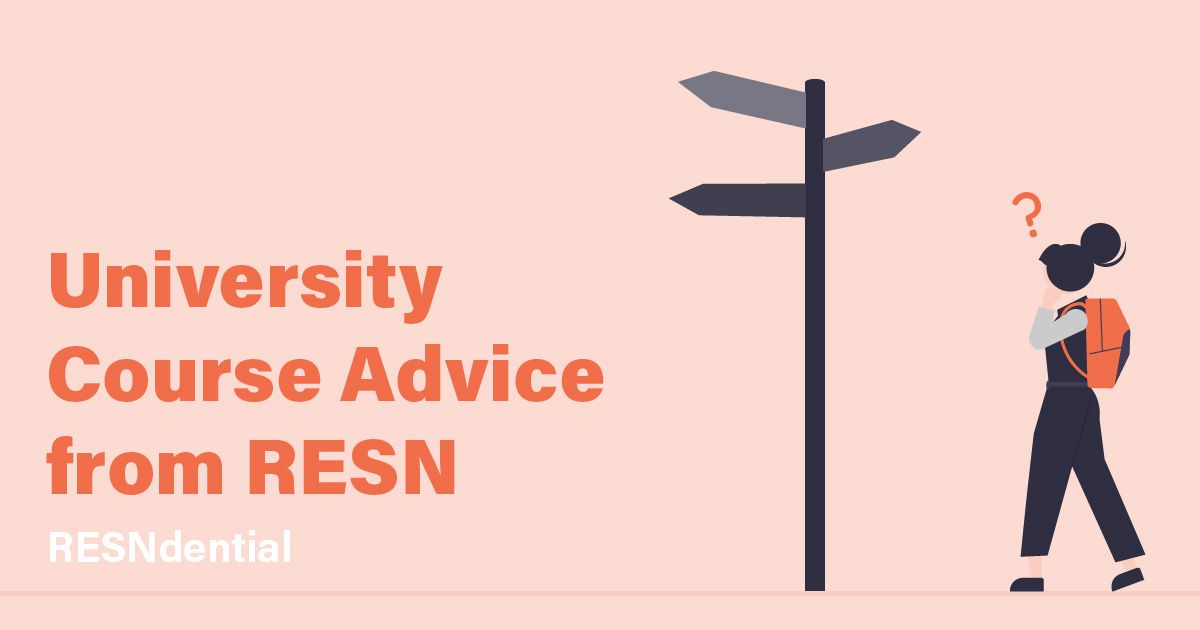 RESN University Course Preferences Guide