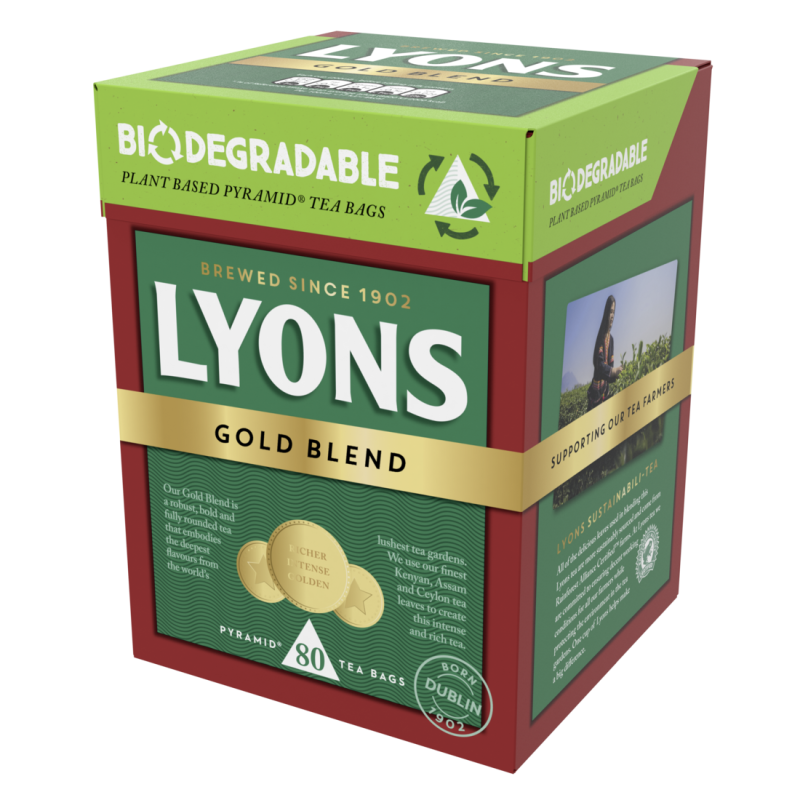 Lyons Gold front