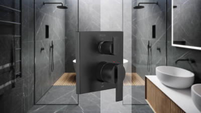 Maximizing Your Shower Experience with a Diverter Valve