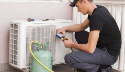 Outside AC Unit Not Turning On - Troubleshooting Guide