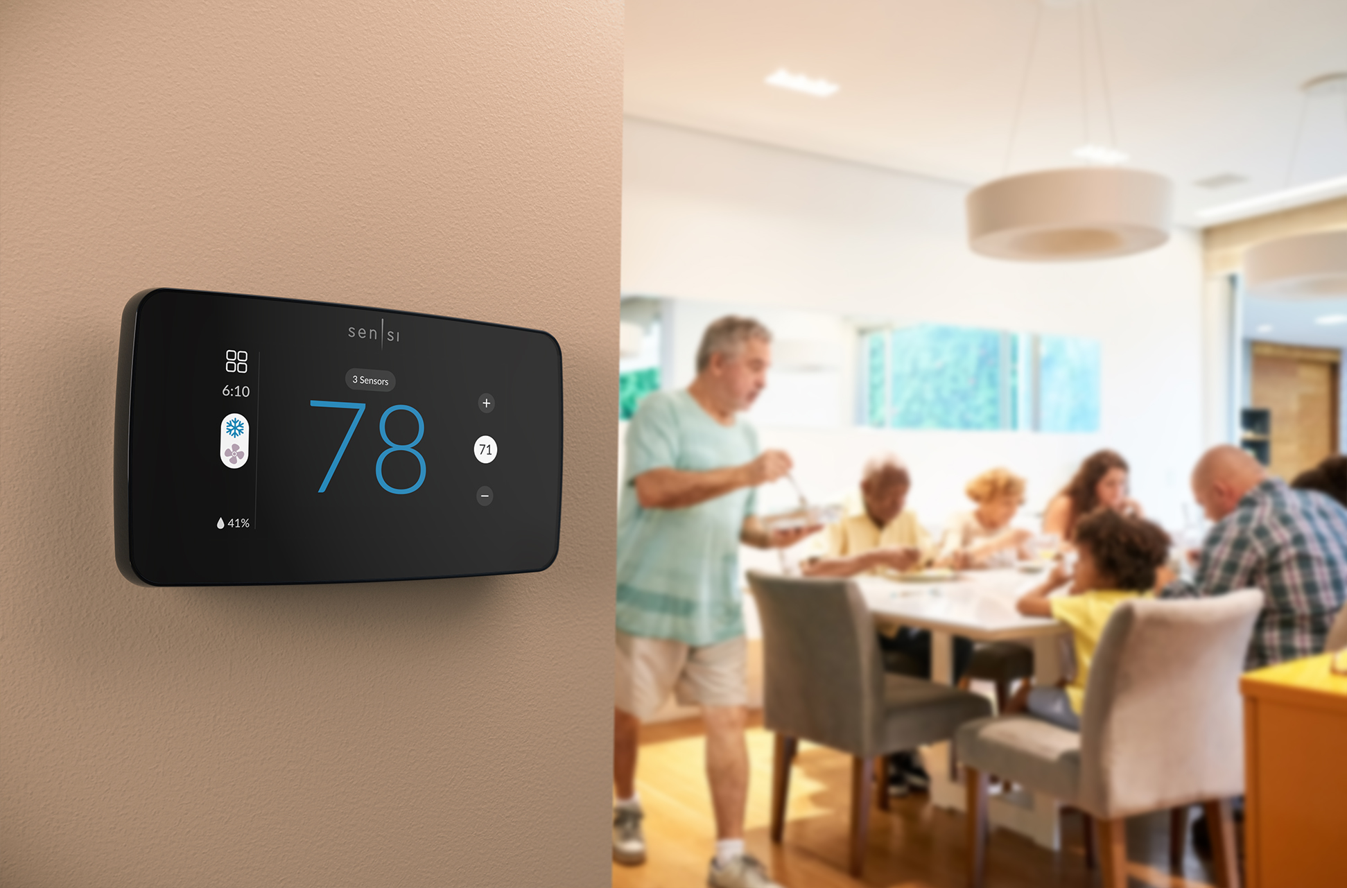 Sensi Smart Thermostat