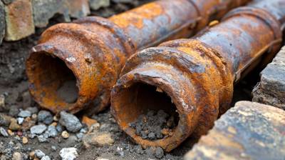 Problems Orangeburg Pipes Can Cause To Your Plumbing System