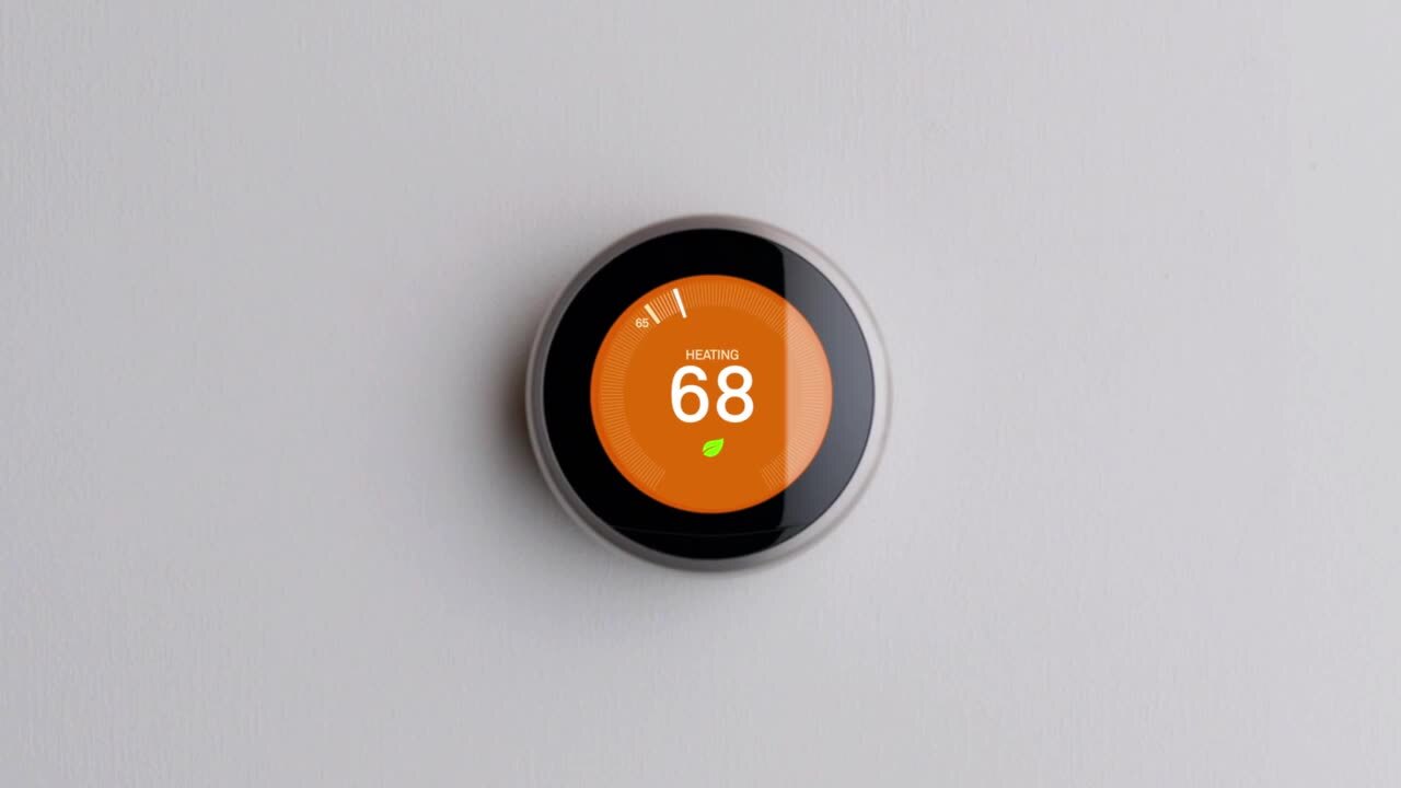 google nest thermostat