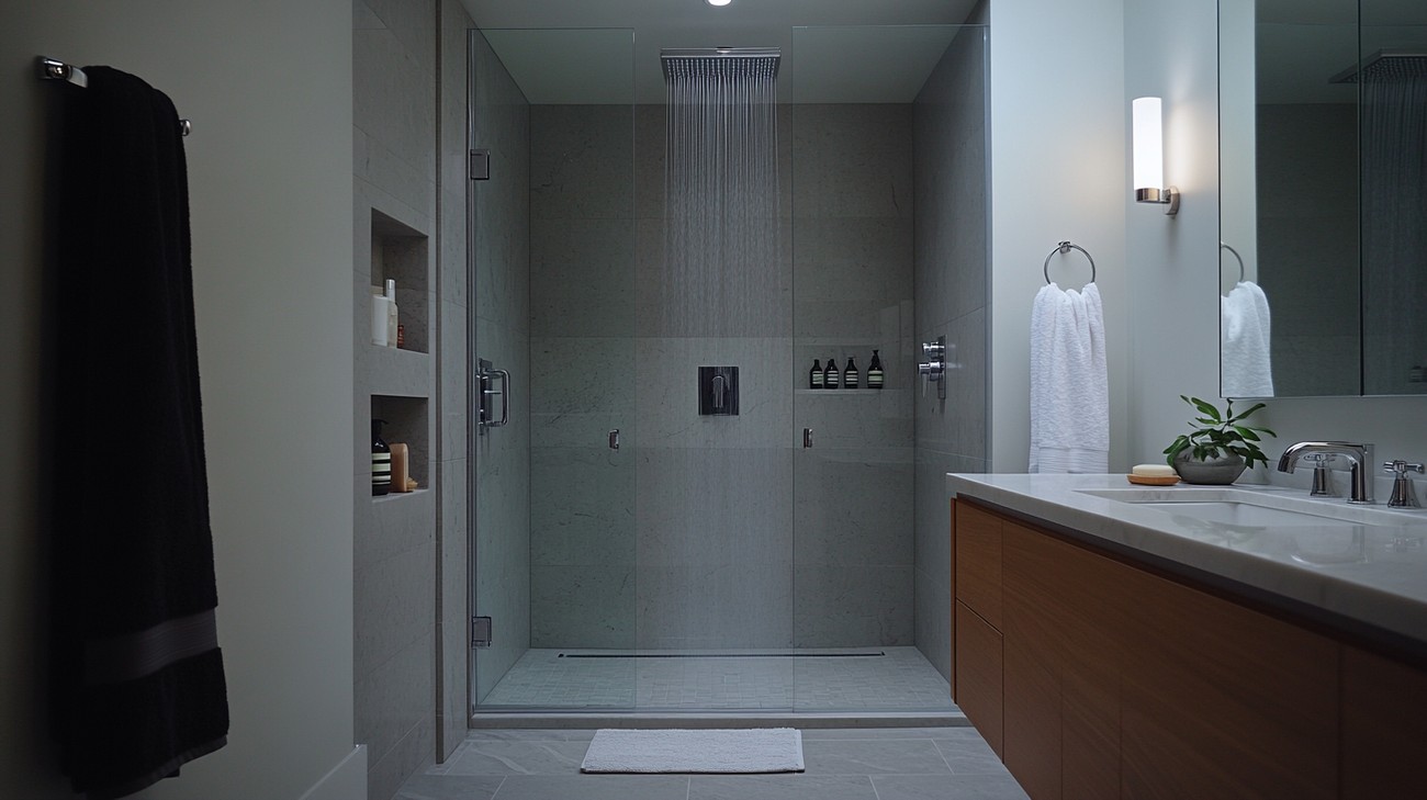 shower systems near you