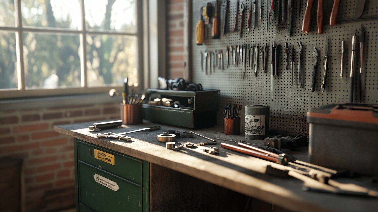 plumbing tools photo