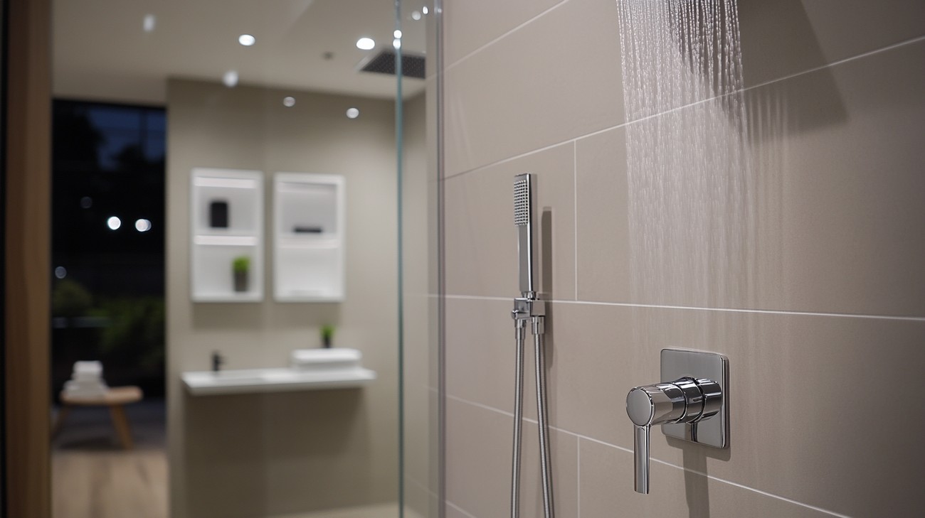 shower fixtures near you