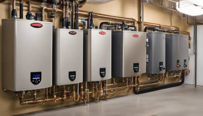 Choosing the Right Size Tankless Water Heater